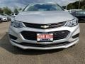 Silver Ice Metallic - Cruze LS Photo No. 2