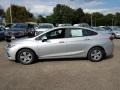 Silver Ice Metallic - Cruze LS Photo No. 3