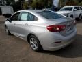 Silver Ice Metallic - Cruze LS Photo No. 4