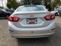 Silver Ice Metallic - Cruze LS Photo No. 5