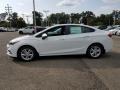 Summit White - Cruze LT Photo No. 3