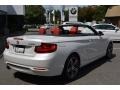 Alpine White - 2 Series 230i xDrive Convertible Photo No. 4