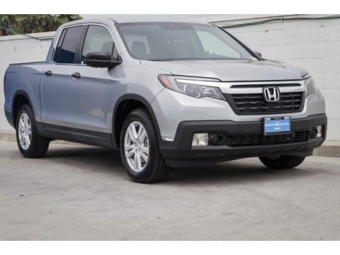 2018 Honda Ridgeline RT Data, Info and Specs