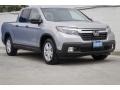 Lunar Silver Metallic - Ridgeline RT Photo No. 1