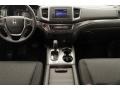 Gray/Black Dashboard Photo for 2018 Honda Ridgeline #122458964