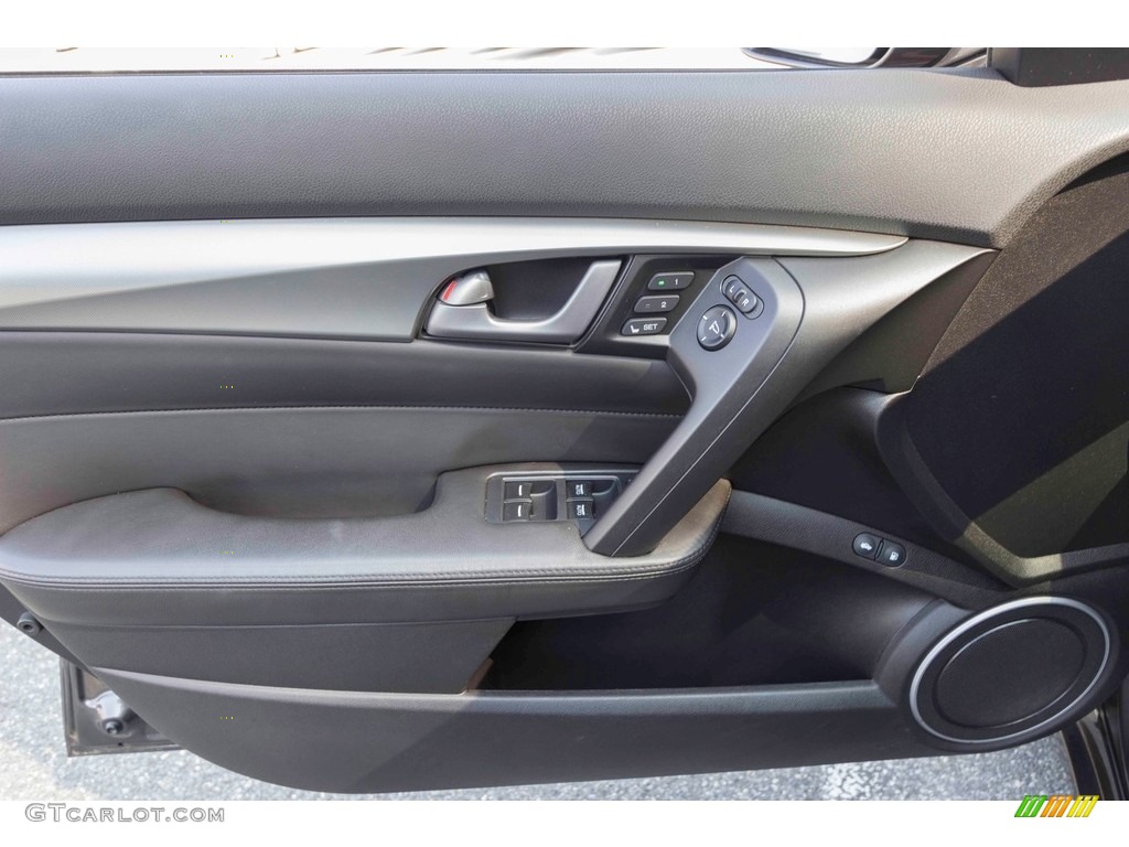 2010 TL 3.5 Technology - Polished Metal Metallic / Ebony photo #8