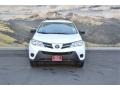Super White - RAV4 LE Photo No. 4