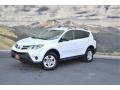 Super White - RAV4 LE Photo No. 5