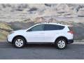 Super White - RAV4 LE Photo No. 6