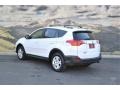 Super White - RAV4 LE Photo No. 8