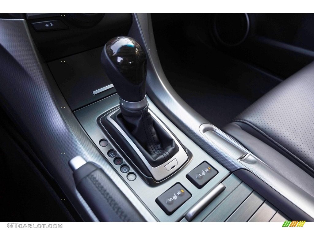 2010 TL 3.5 Technology - Polished Metal Metallic / Ebony photo #16