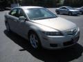 2007 Smokestone Mazda MAZDA6 i Sport Sedan  photo #2