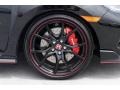2017 Honda Civic Type R Wheel and Tire Photo