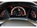 Type R Red/Black Gauges Photo for 2017 Honda Civic #122459774