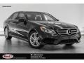 Black - E 350 Sedan Photo No. 1