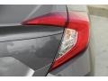 Sonic Gray Pearl - Civic EX Sedan Photo No. 4