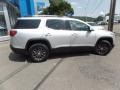 Quicksilver Metallic - Acadia SLT AWD Photo No. 10