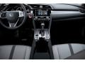 Sonic Gray Pearl - Civic EX Sedan Photo No. 13