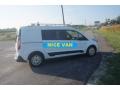 Frozen White - Transit Connect XLT Van Photo No. 3