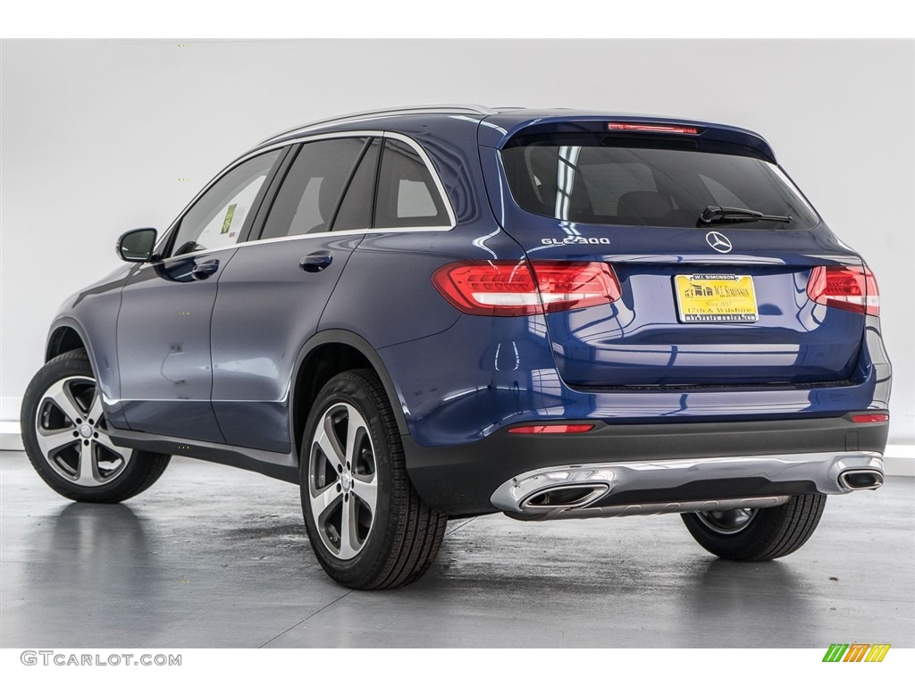 18 Brilliant Blue Metallic Mercedes Benz Glc 300 Photo 3 Gtcarlot Com Car Color Galleries