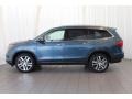 2017 Steel Sapphire Metallic Honda Pilot Touring  photo #4