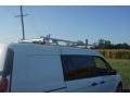 Frozen White - Transit Connect XLT Van Photo No. 25