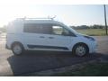 Frozen White - Transit Connect XLT Van Photo No. 27
