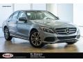 Selenite Grey Metallic - C 300 Sedan Photo No. 1
