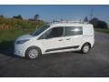 Frozen White - Transit Connect XLT Van Photo No. 35