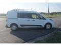 Frozen White - Transit Connect XLT Van Photo No. 36