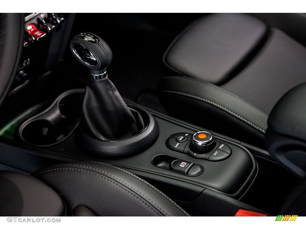2018 Mini Countryman Cooper S 8 Speed Automatic Transmission Photo #122461487