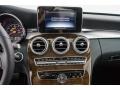 Black Controls Photo for 2018 Mercedes-Benz C #122461502