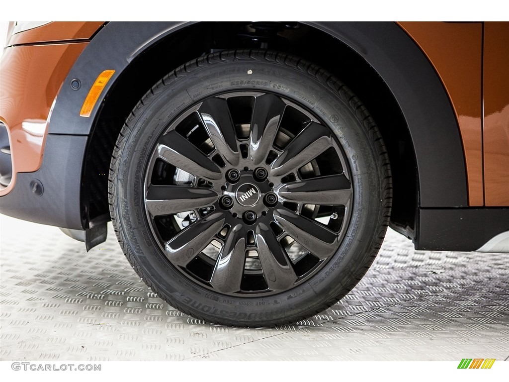 2018 Mini Countryman Cooper S Wheel Photo #122461535