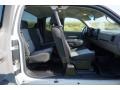 Summit White - Silverado 2500HD Work Truck Extended Cab 4x4 Photo No. 7