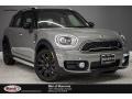 Moonwalk Gray Metallic - Countryman Cooper S Photo No. 1