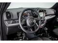 Carbon Black 2018 Mini Countryman Cooper S Dashboard