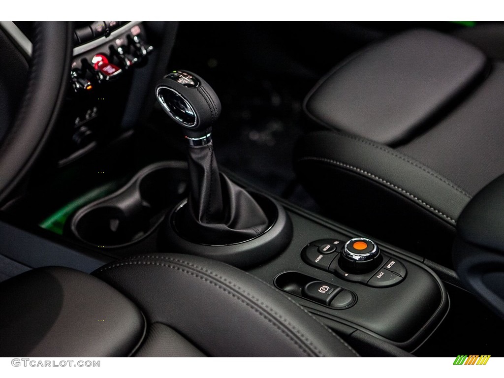 2018 Mini Countryman Cooper S 6 Speed Manual Transmission Photo #122461757