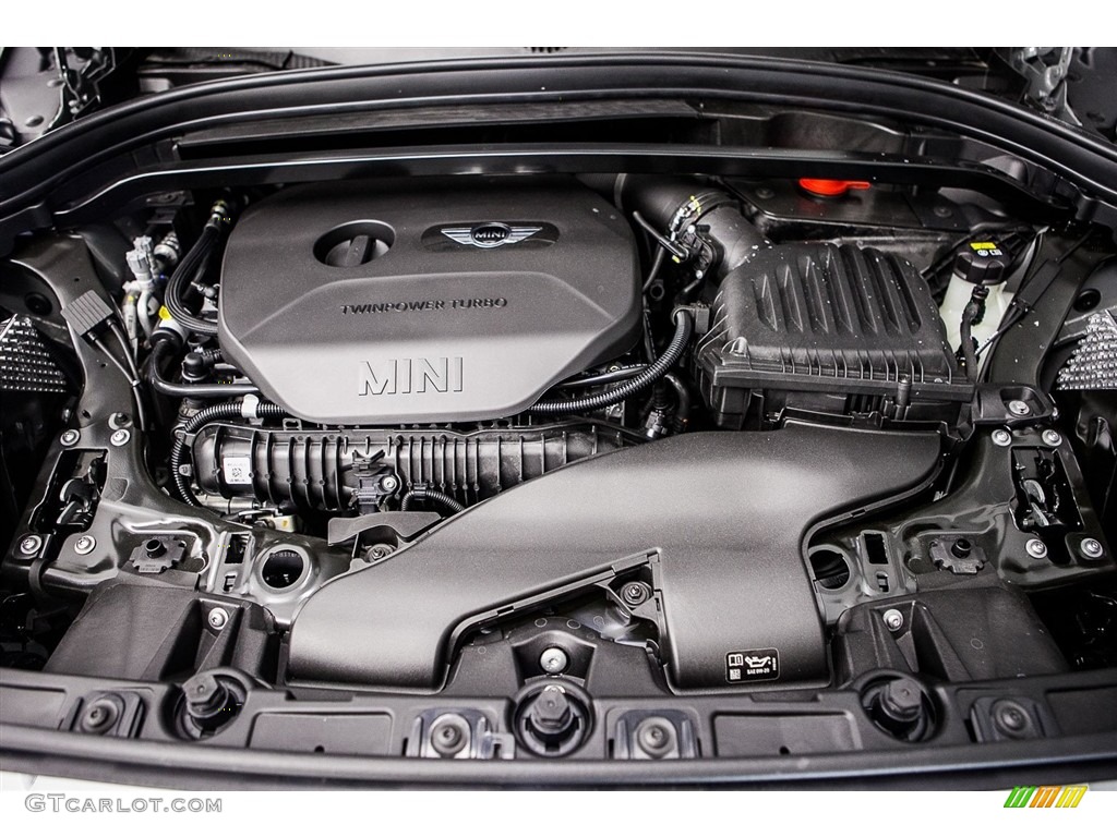 2018 Mini Countryman Cooper S 2.0 Liter TwinPower Turbocharged DOHC 16-Valve VVT 4 Cylinder Engine Photo #122461784