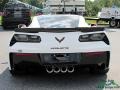 2015 Arctic White Chevrolet Corvette Z06 Coupe  photo #4