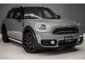Moonwalk Gray Metallic 2018 Mini Countryman Cooper S Exterior