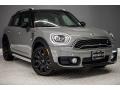 2018 Moonwalk Gray Metallic Mini Countryman Cooper S  photo #12