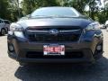 2018 Dark Gray Metallic Subaru Crosstrek 2.0i Premium  photo #2