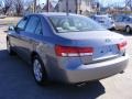 2008 Steel Gray Hyundai Sonata GLS V6  photo #2