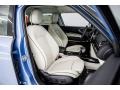 Lounge Leather/Satellite Grey 2018 Mini Clubman Cooper S Interior Color