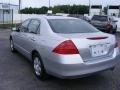 2007 Alabaster Silver Metallic Honda Accord LX Sedan  photo #2