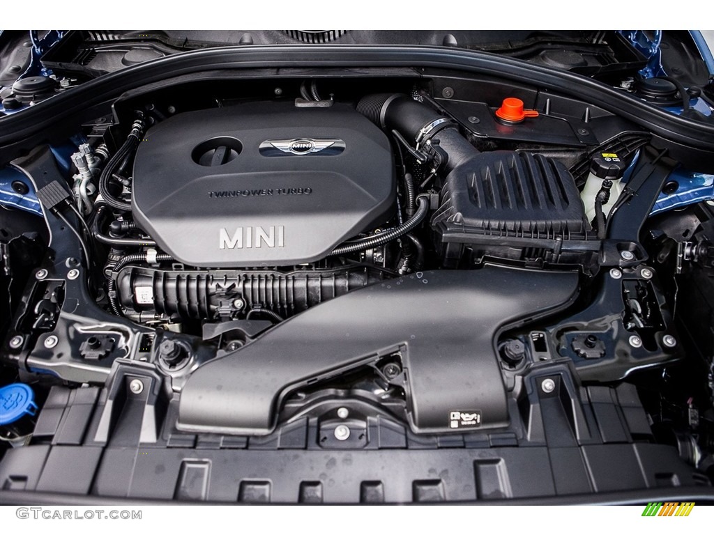 2018 Mini Clubman Cooper S 2.0 Liter TwinPower Turbocharged DOHC 16-Valve VVT 4 Cylinder Engine Photo #122462390