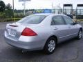 2007 Alabaster Silver Metallic Honda Accord LX Sedan  photo #3