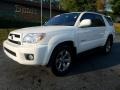 Natural White 2008 Toyota 4Runner Limited 4x4