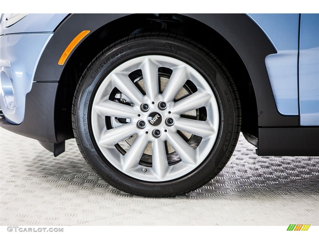 2018 Mini Clubman Cooper S Wheel Photo #122462423