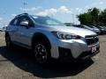 Ice Silver Metallic - Crosstrek 2.0i Premium Photo No. 1